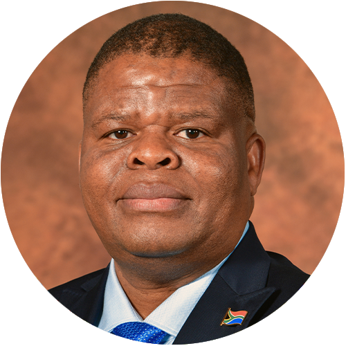 MR. DAVID MAHLOBO